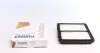Фото Фільтр повітряний Honda Civic VIII 1.3Hybrid 06 WUNDER FILTER (WH 2204) зображення 1