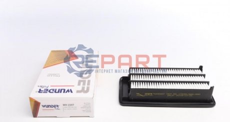 Фільтр повітряний Honda Civic X 1.5VTEC 16-MD-8966 WUNDER FILTER WH2207 (фото 1)