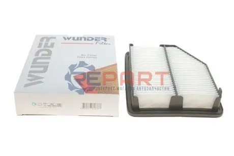 Фото Фільтр повітряний Honda CR-V IV 2.4 12- WUNDER FILTER (WH 2208) зображення 1