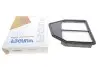 Фото Фільтр повітряний Honda Accord VIII 2.4 16V 08-12 WUNDER FILTER (WH 2210) зображення 1