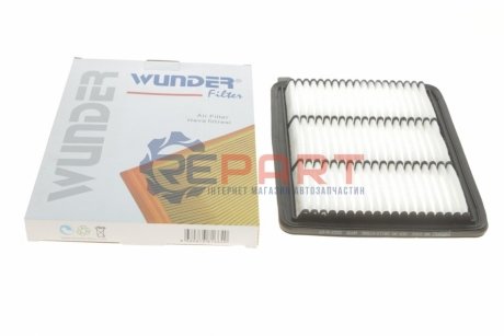 Фільтр повітряний Hyundai i10 1.0 MPI 19- WUNDER FILTER WH 2302 (фото 1)