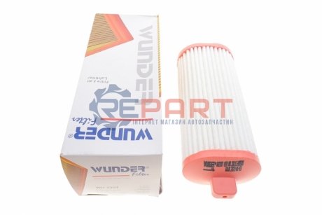 Фільтр повітряний Hyundai i10 1.0 13- WUNDER FILTER WH 2307