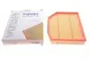 Фото Фільтр повітряний BMW X3 3.0/2.5i 06-11 WUNDER FILTER (WH 232) зображення 2
