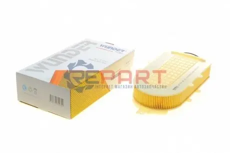 Фільтр повітряний BMW X5/X6 4.4i 14-19 WUNDER FILTER WH234 Купити в Україні