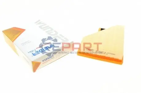 Фото Фільтр повітряний Mini Cooper/One 1.6 01-08 WUNDER FILTER (WH238) зображення 1