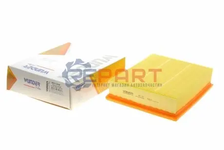 Фільтр повітряний Audi A4/VW Passat 1.8T-1.9TDI 94 WUNDER FILTER WH 308 Купити в Україні