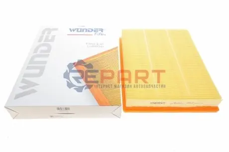 Фільтр повітряний Opel Vectra C 02-08 WUNDER FILTER WH 312 Купити в Україні