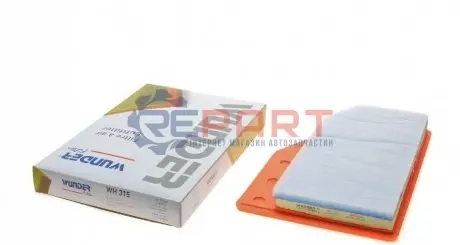 Фільтр повітряний Opel Insignia B 2.0 CDTI 17 WUNDER FILTER WH315 Купити в Україні