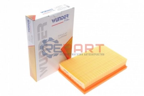 Фільтр повітряний Opel Agila 1.0/1.2i 00-08 WUNDER FILTER WH 316 (фото 1)