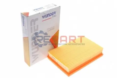 Фото Фильтр воздушный WUNDER FILTER (WH 316) изображение 1