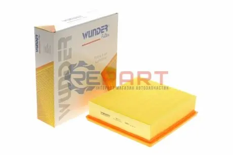Фільтр повітряний Opel Corsa D 06 WUNDER FILTER WH318 Купити в Україні
