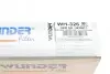 Фото Фільтр повітряний Citroen Berlingo/Peugeot Partner 1.6HDi 12- WUNDER FILTER (WH 326) зображення 4