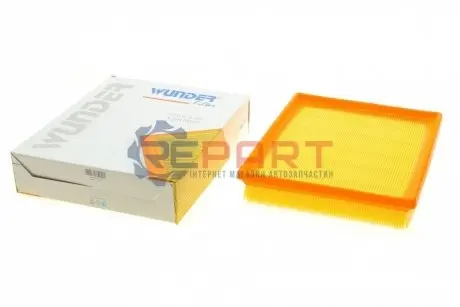 Фільтр повітряний Opel Astra K 1.5 CDTI 15 WUNDER FILTER WH 328 Купити в Україні