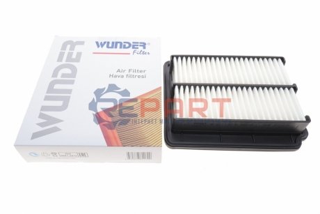 Фильтр воздушный WUNDER FILTER WH 351 (фото 1)