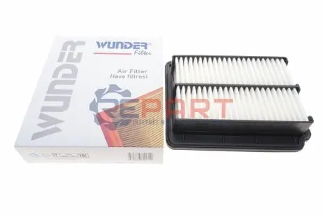 Фильтр воздушный WUNDER FILTER WH 351 Купить в Украине
