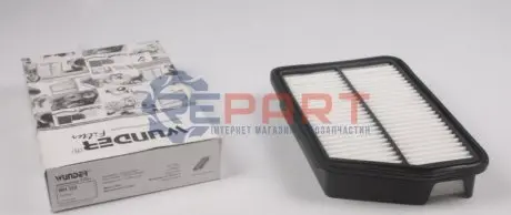 Фото Фильтр воздушный WUNDER FILTER (WH352) изображение 1