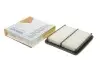 Фото Фільтр повітряний Daewoo Lanos 1.5 WUNDER FILTER (WH 354) зображення 1
