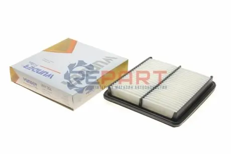 Фільтр повітряний Daewoo Lanos 1.5 WUNDER FILTER WH 354 Купити в Україні