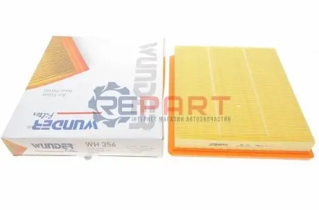 Фото Фільтр повітряний Opel Insignia 08- WUNDER FILTER (WH356) зображення 1