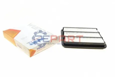 Фото 1 — Фільтр повітряний Chevrolet Epica 2.0TDCi 04-11 WUNDER FILTER (WH364) Фото Фільтр повітряний Chevrolet Epica 2.0TDCi 04-11 WUNDER FILTER (WH364) зображення 1