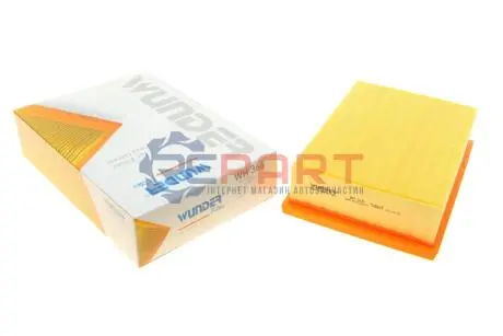 Фильтр воздушный WUNDER FILTER WH 366 Купить в Украине