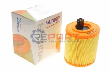Фото Фільтр повітряний Opel Astra K 1.6 CDTi 15- WUNDER FILTER (WH370) зображення 1
