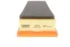 Фото Фільтр повітряний Citroen Berlingo/Peugeot Partner 1.1/1.4i 02 WUNDER FILTER (WH 401) зображення 2