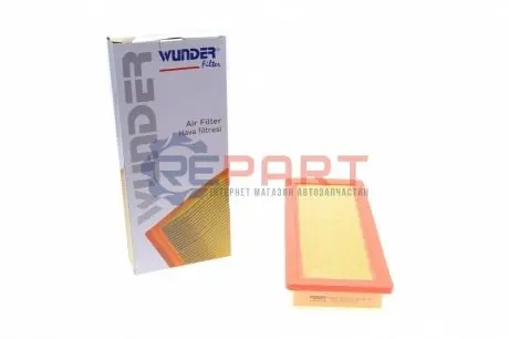 Фильтр воздушный WUNDER FILTER WH 402 Купить в Украине