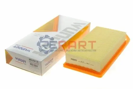 Фото Фільтр повітряний Citroen C5/Peugeot 407 1.8-3.0 04- WUNDER FILTER (WH 516) зображення 1
