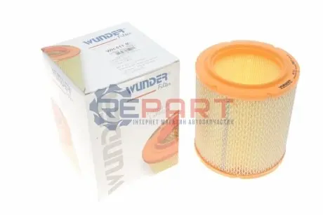 Фильтр воздушный WUNDER FILTER WH517 Купить в Украине