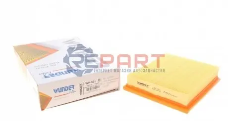 Фото Фильтр воздушный WUNDER FILTER (WH 521) изображение 1