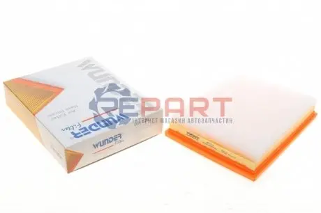 Фільтр повітряний Citroen Berlingo/Opel Combo 1.5D 18 WUNDER FILTER WH 524 Купити в Україні