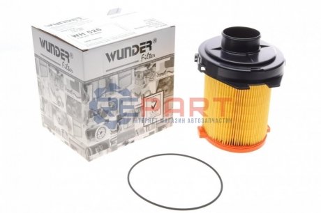 Фильтр воздушный WUNDER FILTER WH526 (фото 1)