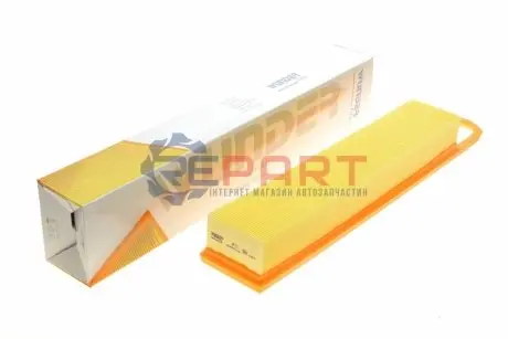 Фільтр повітряний Citroen Berlingo 1.6VTI 09- WUNDER FILTER WH 527 Купити в Україні