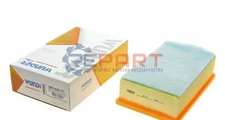 Фільтр повітряний Citroen C4/Peugeot 307/308 2.0HDI 04 WUNDER FILTER WH533 Купити в Україні