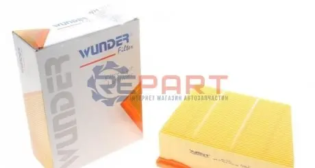 Фильтр воздушный WUNDER FILTER WH572 Купить в Украине