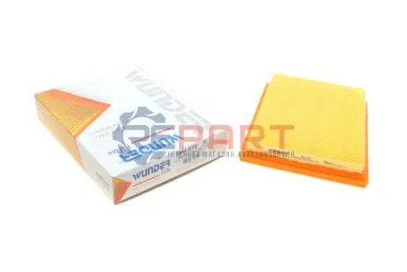 Фільтр повітряний Ford Fiesta 01-08/Mazda 2 1.2-1.6 03-07 WUNDER FILTER WH 578 Купити в Україні
