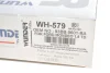 Фільтр повітряний Ford Mondeo 1.8TD 93-00 WUNDER FILTER (WH 579) зображення 4