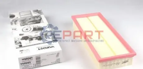 Фильтр воздушный WUNDER FILTER WH 579 Купить в Украине