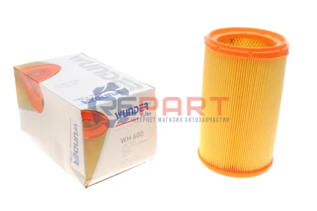 Фильтр воздушный WUNDER FILTER WH 600 Купить в Украине