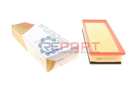 Фільтр повітряний Alfa Romeo 147/GT 1.6/1.8/2.0 JTS 01-10 WUNDER FILTER WH 602 Купити в Україні