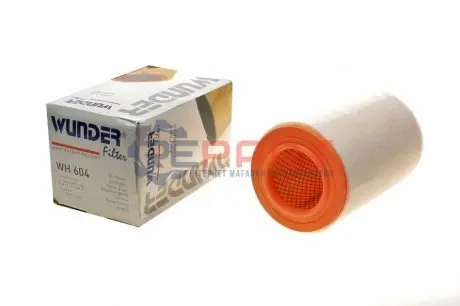 Фильтр воздушный WUNDER FILTER WH604 Купить в Украине