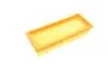 Фото Фільтр повітряний Fiat Panda/Punto -03 WUNDER FILTER (WH 658) зображення 2