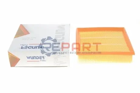 Фільтр повітряний Fiat Doblo 1.6-2.0JTD 10 WUNDER FILTER WH 664 Купити в Україні