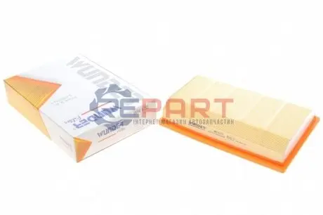 Фильтр воздушный WUNDER FILTER WH670 Купить в Украине