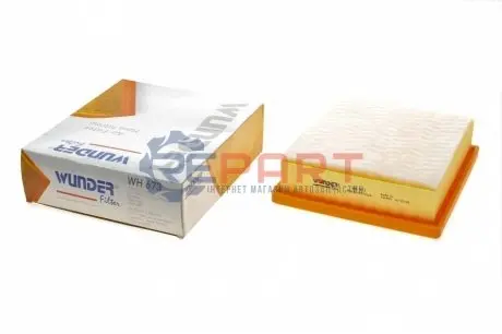 Фото Фильтр воздушный WUNDER FILTER (WH673) изображение 1