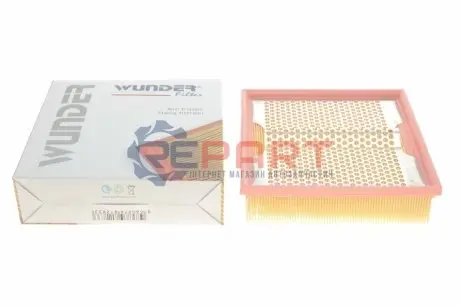 Фильтр воздушный MB 190D 2.5TD OM602/E250/300D WUNDER FILTER WH 705 Купить в Украине