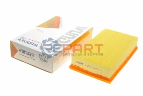 Фильтр воздушный WUNDER FILTER WH 713 Купить в Украине