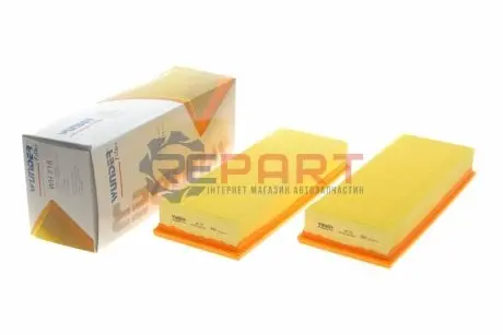 Фото Фильтр воздушный WUNDER FILTER (WH718) изображение 1