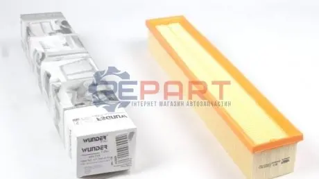 Фото Фильтр воздушный WUNDER FILTER (WH 719) изображение 1